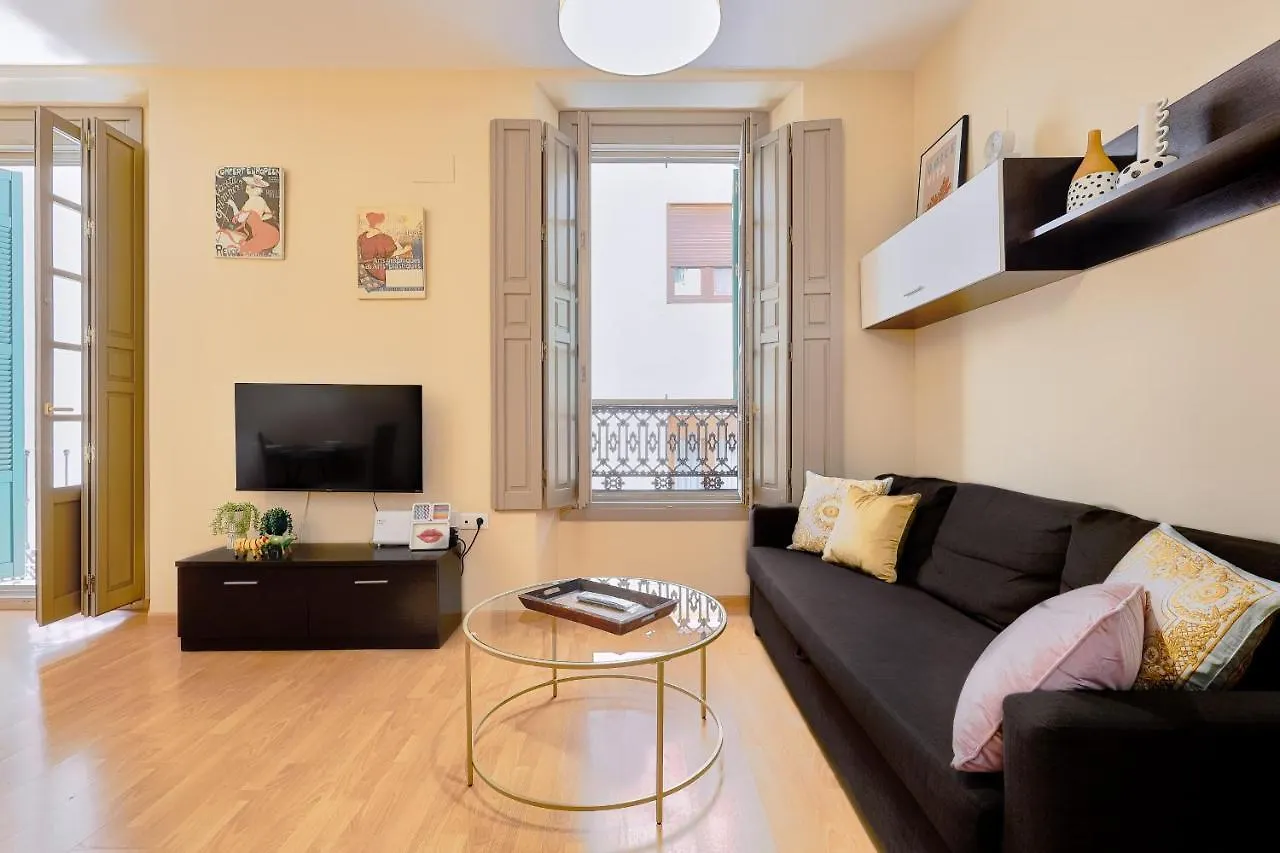 C40 Perfect Apartment In The Center Of Malaga
