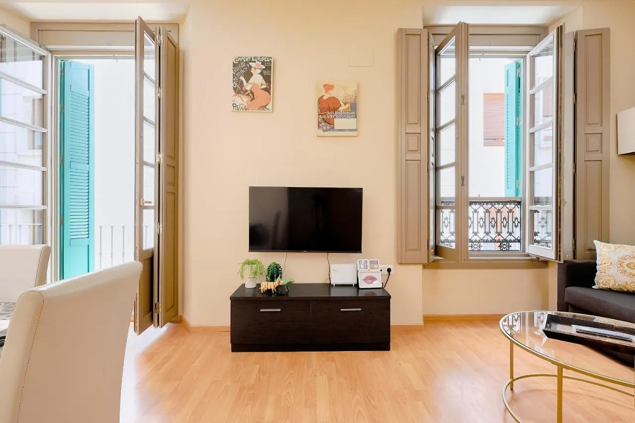 C40 Perfect Apartment In The Center Of Malaga