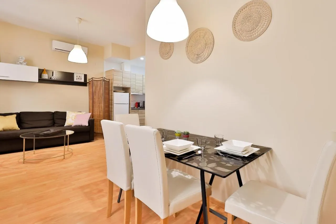 C40 Perfect Apartment In The Center Of Malaga Spain
