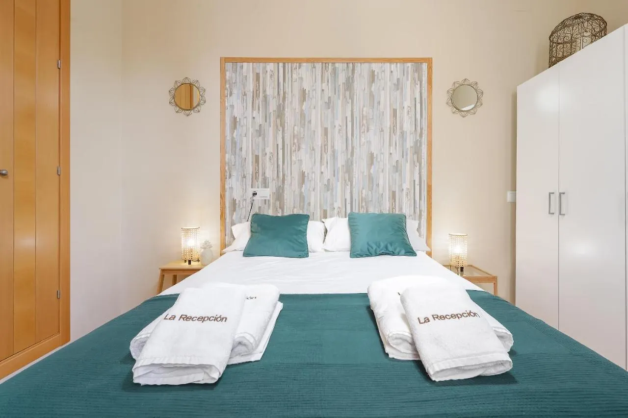 C40 Perfect Apartment In The Center Of Malaga Spain