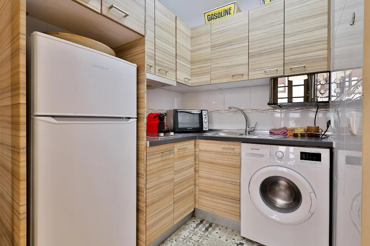C40 Perfect Apartment In The Center Of Malaga 0*,  Spain