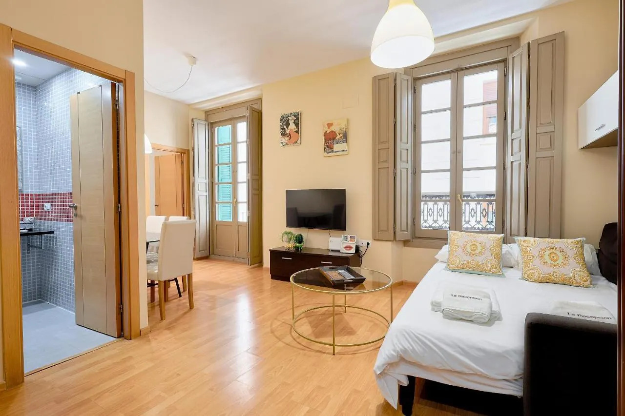 C40 Perfect Apartment In The Center Of Malaga