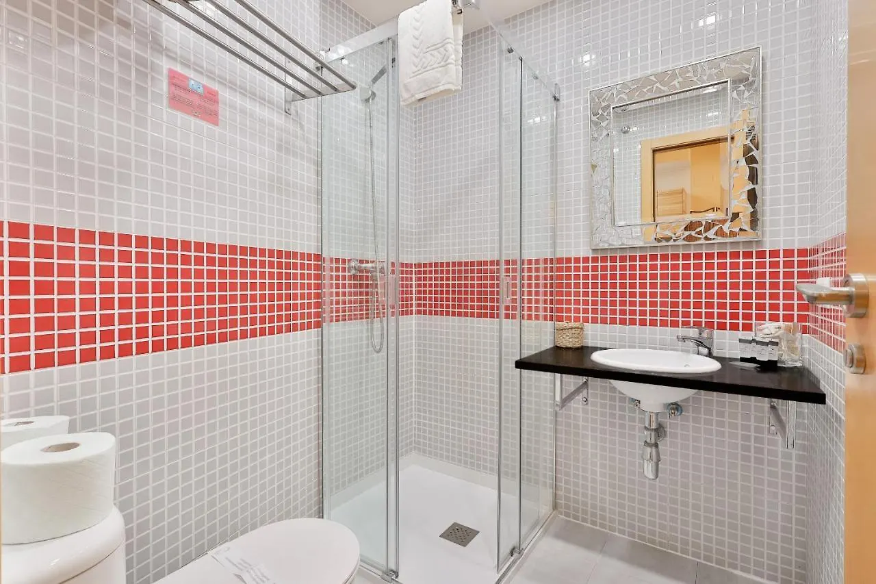 C40 Perfect Apartment In The Center Of Malaga